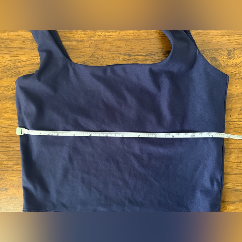 Fabletics Lydia Built-In Bra Tank Small - Picture 5 of 6